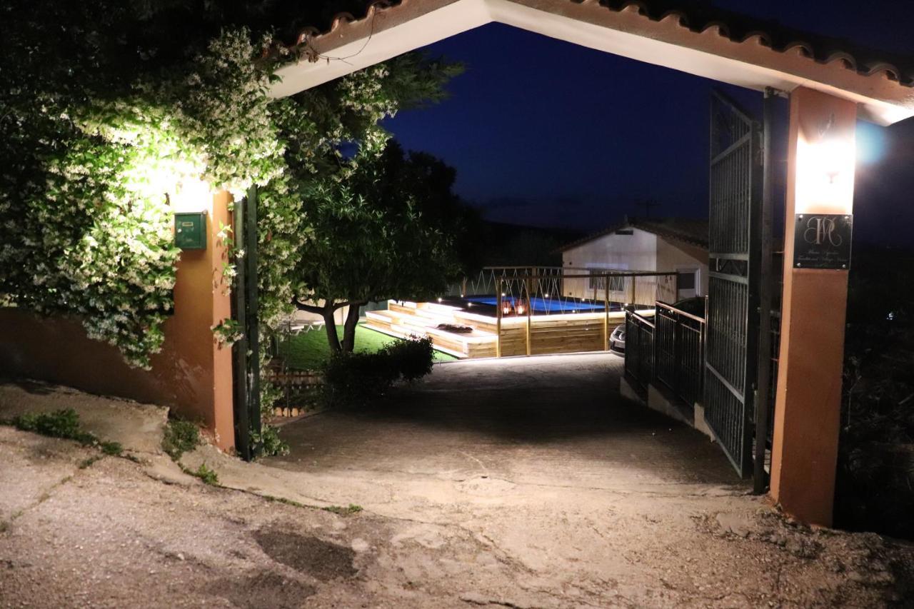 Maria Papada'S Traditional Village House Kondostavlos Exterior photo