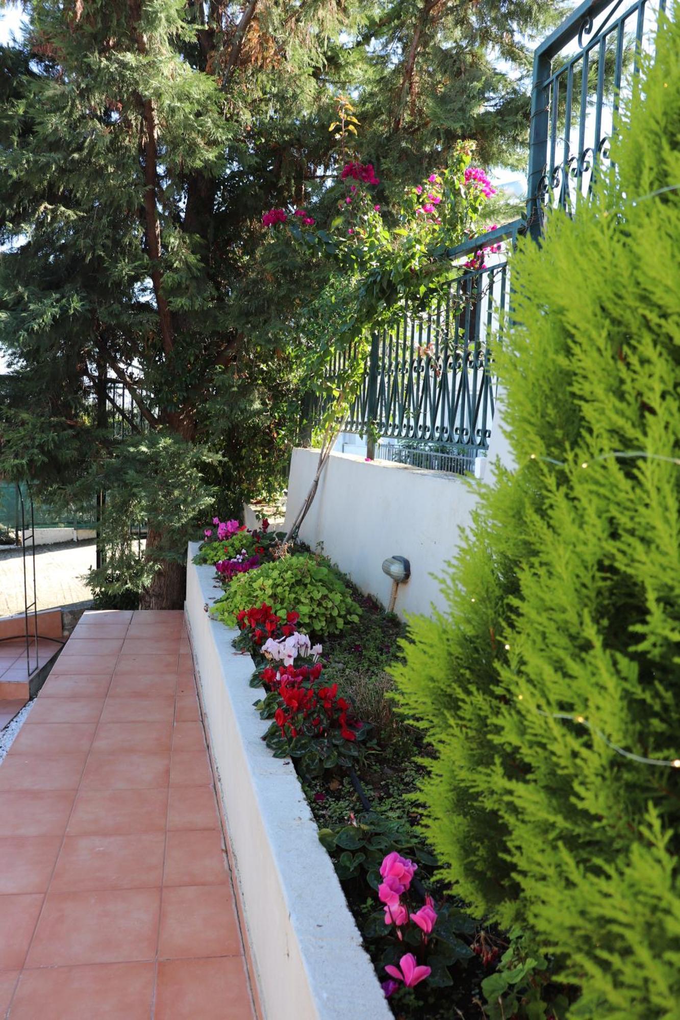 Maria Papada'S Traditional Village House Kondostavlos Exterior photo